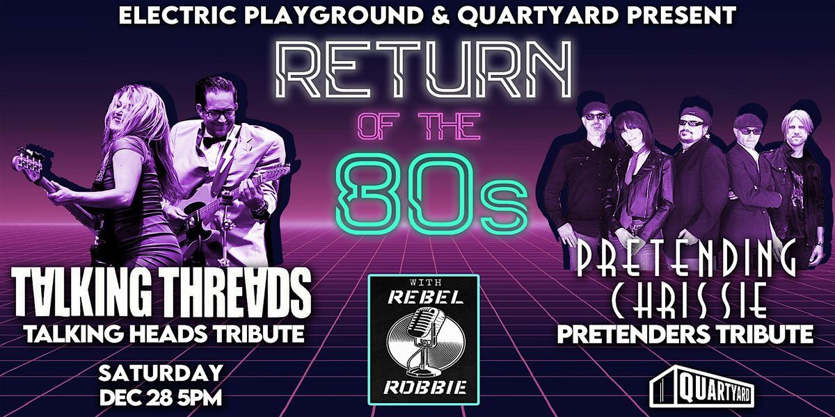 Return of the 80's