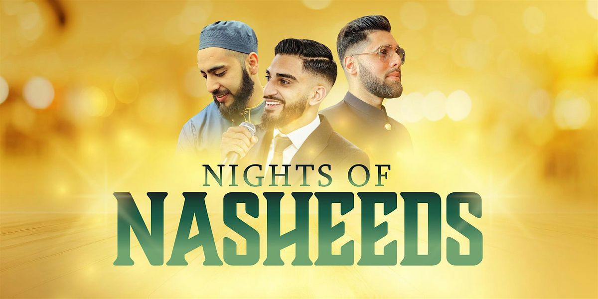 NIGHT OF NASHEEDS