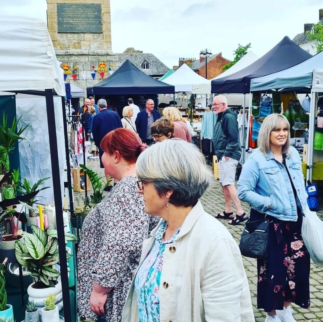 Ripon Monthly Market