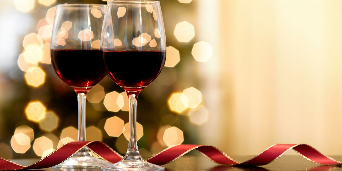 Holiday Pairings Wine Tasting