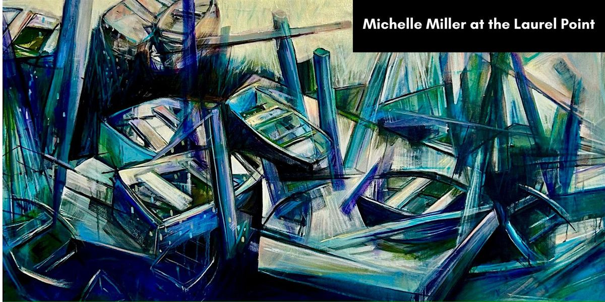 Michelle Miller at the Inn at Laurel Point (Terrace Ballroom)