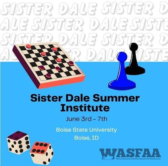 WASFAA Sister Dale Summer Institute