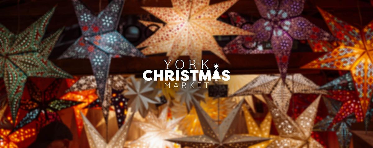 York Christmas Festival Coach Parking 2024