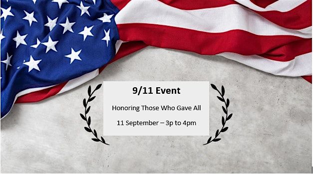 9\/11 Event