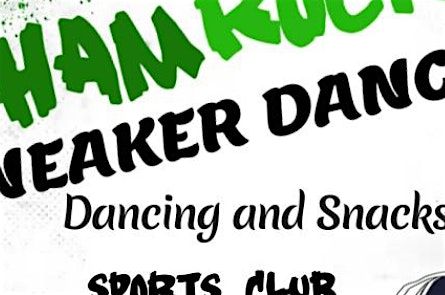 Shamrock Sneaker dance