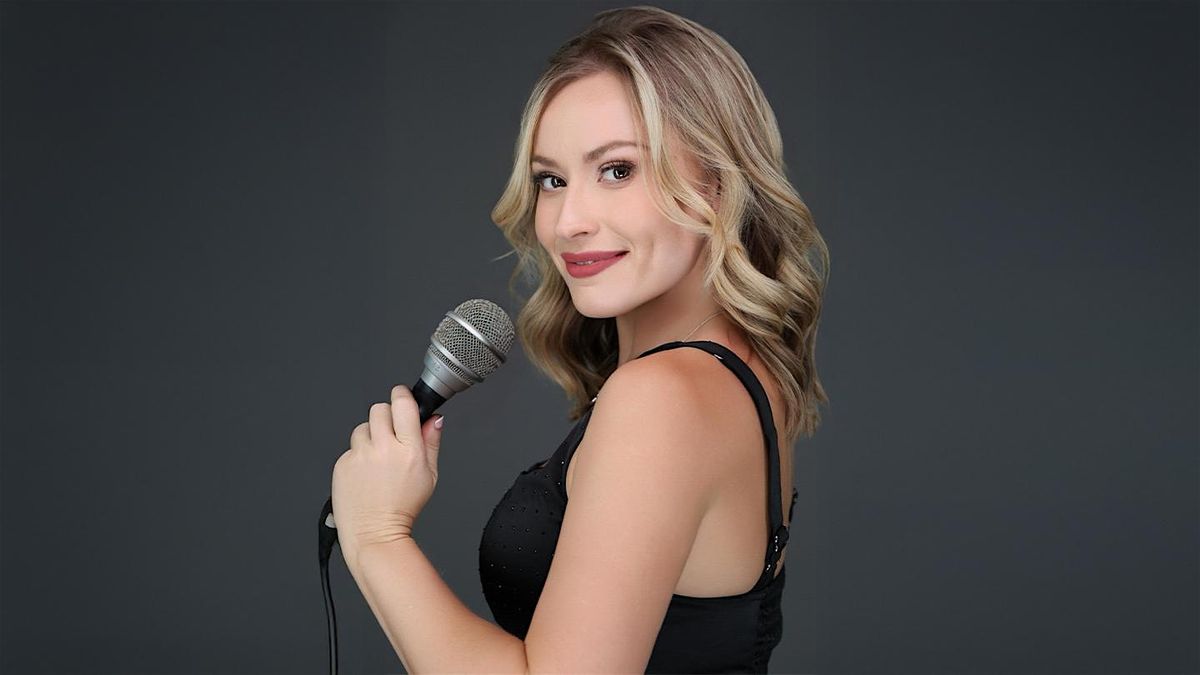 Comedian Amber Joy Layne @ The Box 2.0