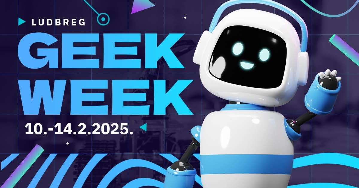 Geek Week Ludbreg