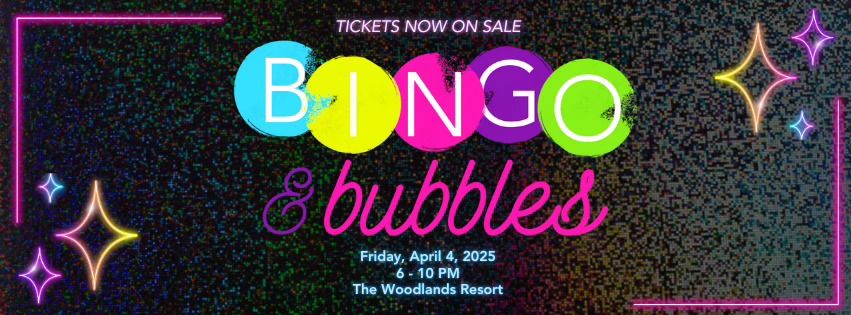 5th Annual Bingo & Bubbles