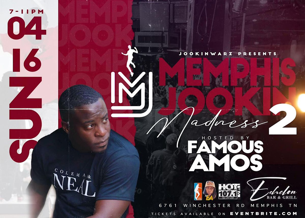 JookinWarz presents Memphis Jookin Madness 2