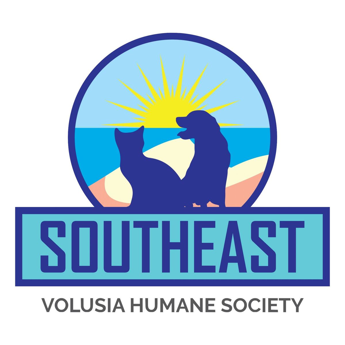 Group Dog Training with the South-East Volusia Humane Society!