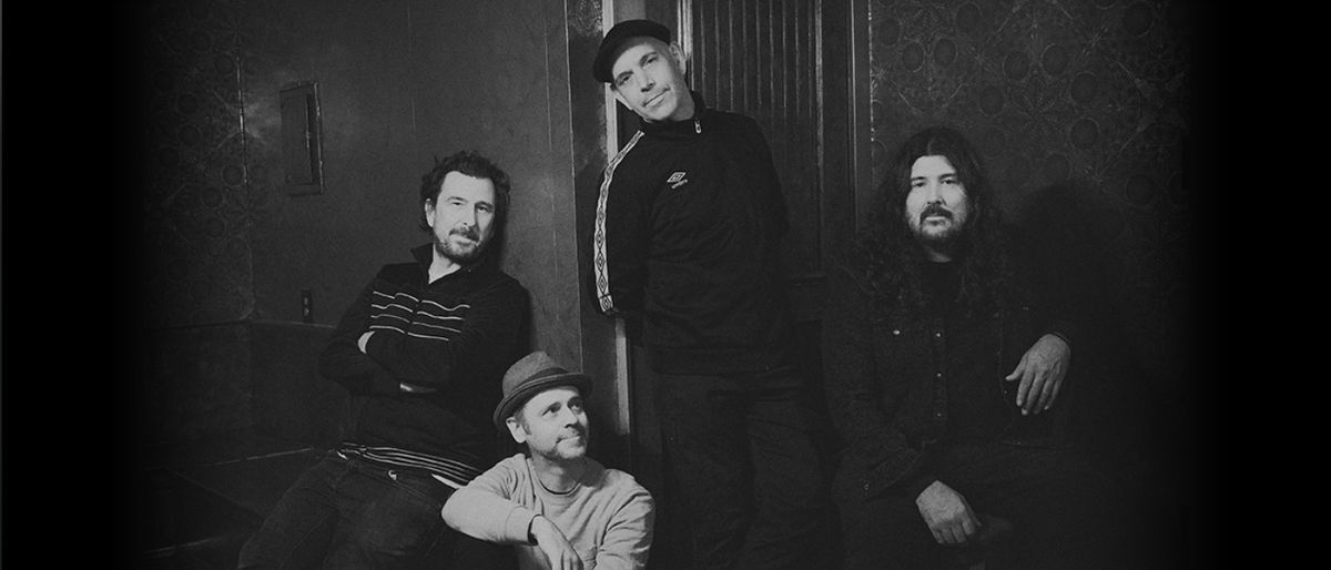 The Bouncing Souls  H20  Dave House and The Mermaid & Mercy Union