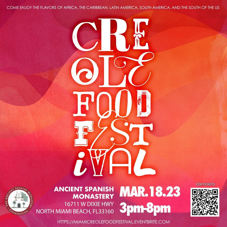 Miami Creole Food Festival 