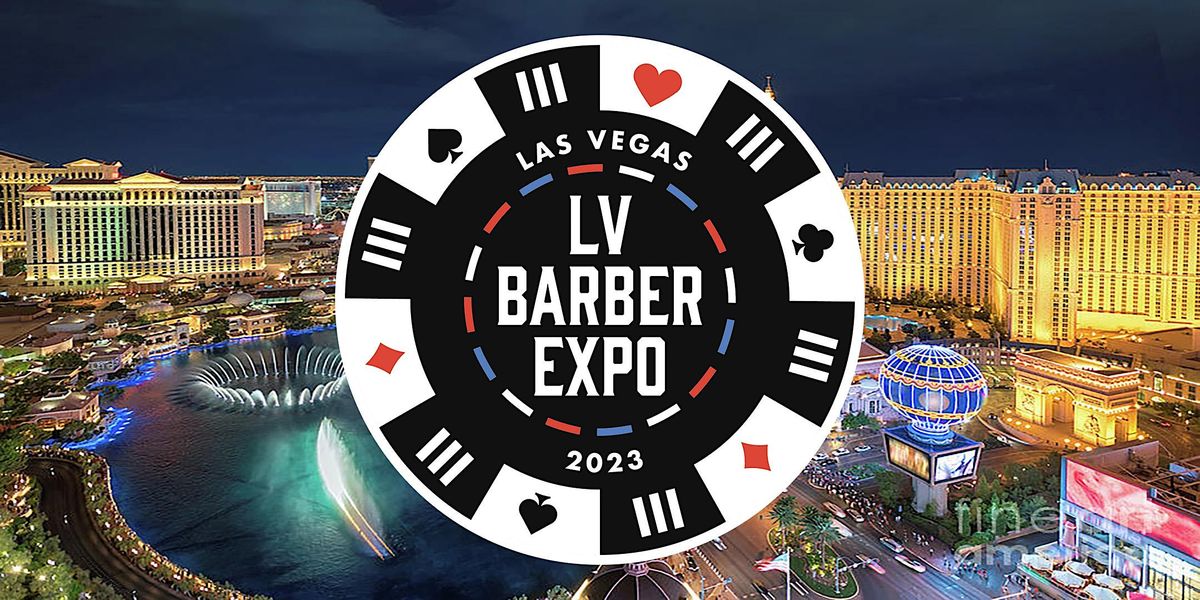 LV Barber Expo 2023