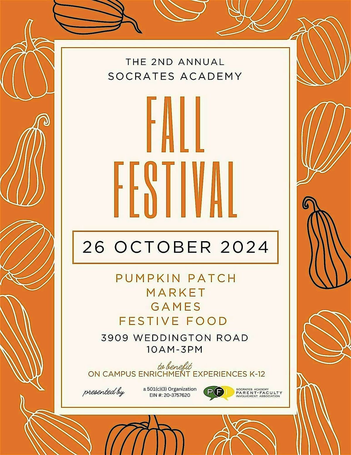 Annual Fall Festival