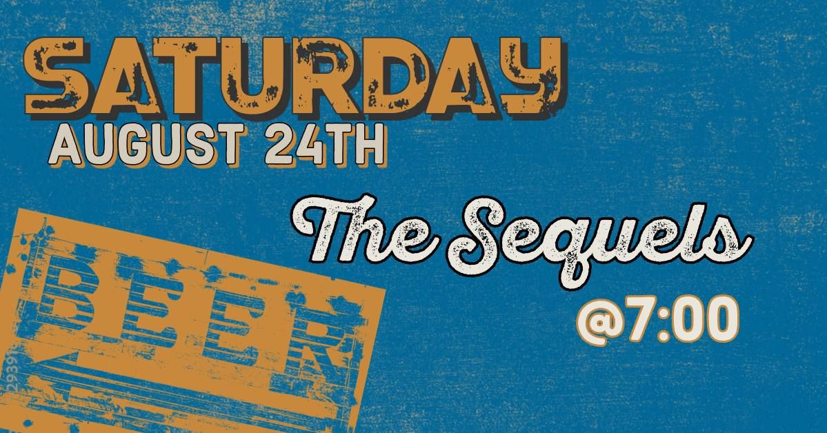Saturday August 24th at Steam Bell