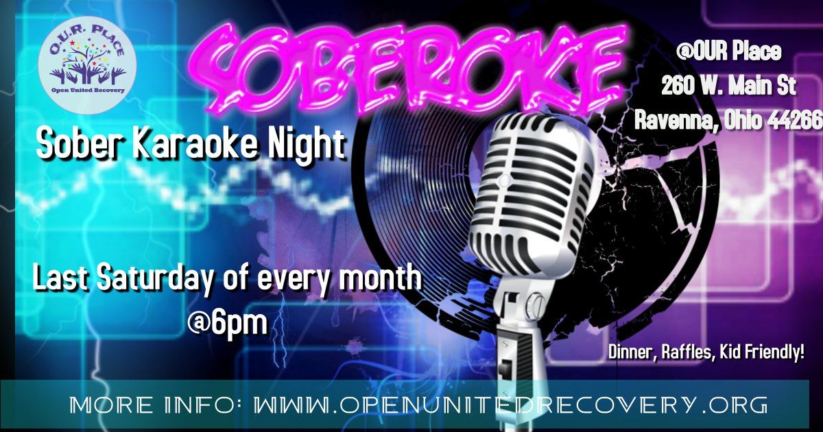 Soberoke (Sober Karaoke)