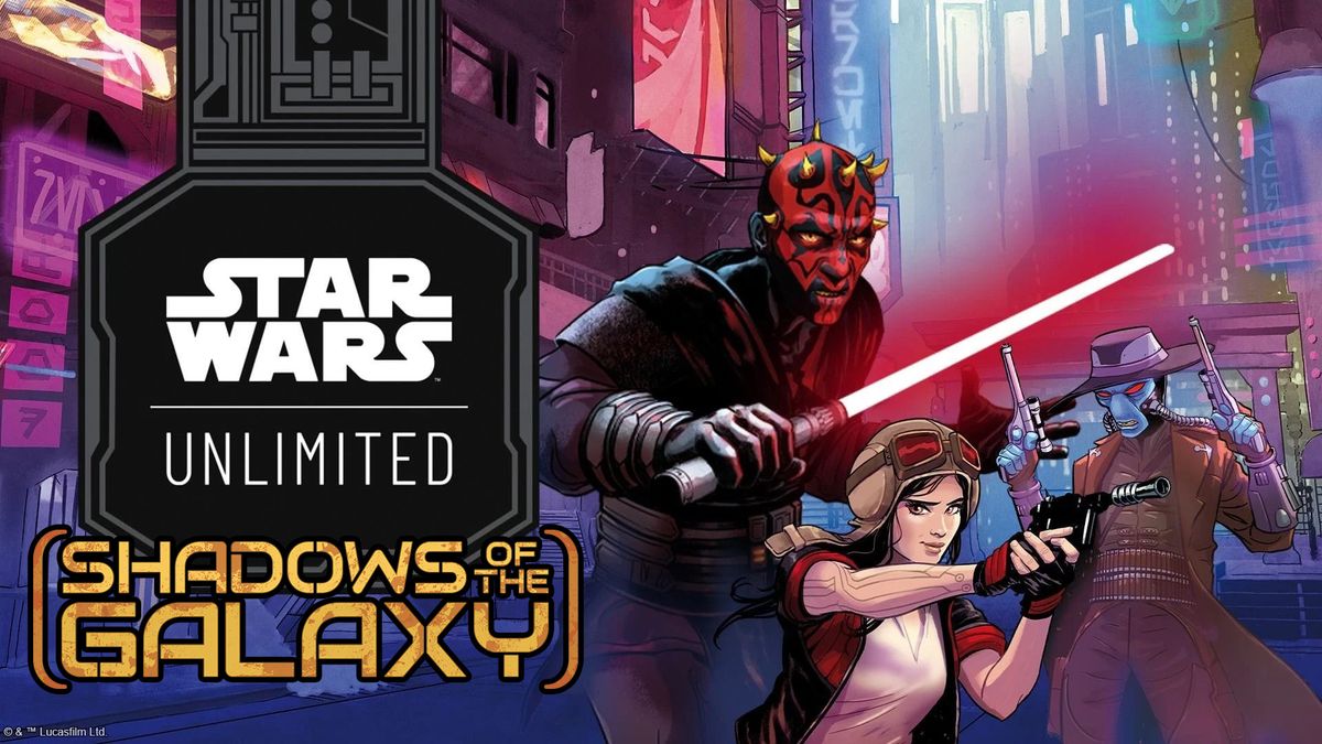 Shadows of the Galaxy Store Showdown