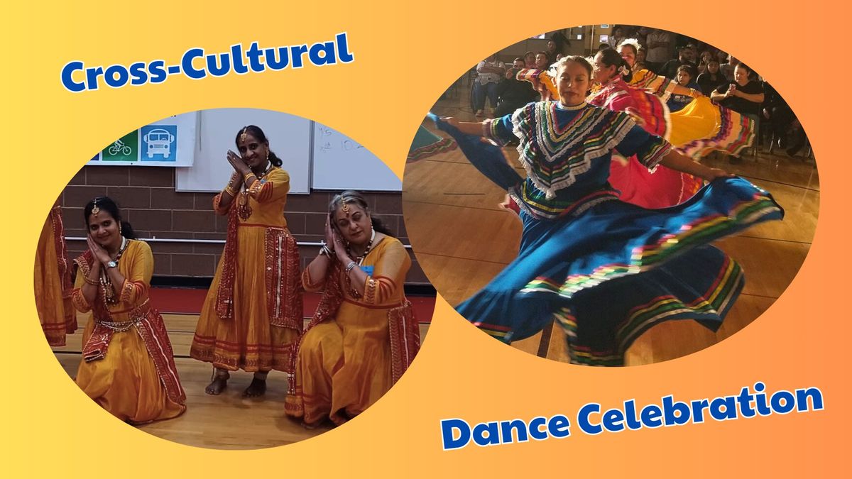 Cross-Cultural Dance Celebration