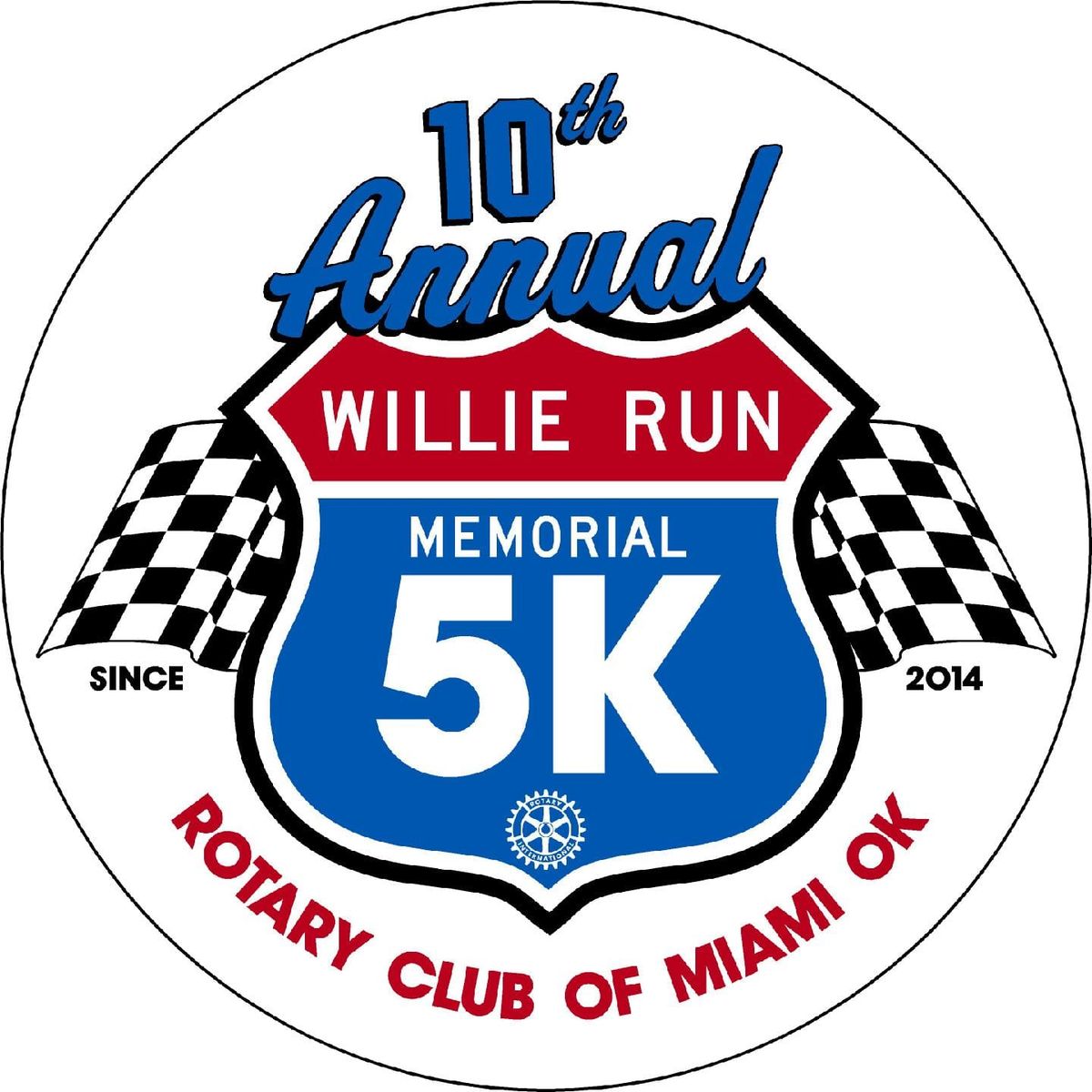 10th Annual Willie Run