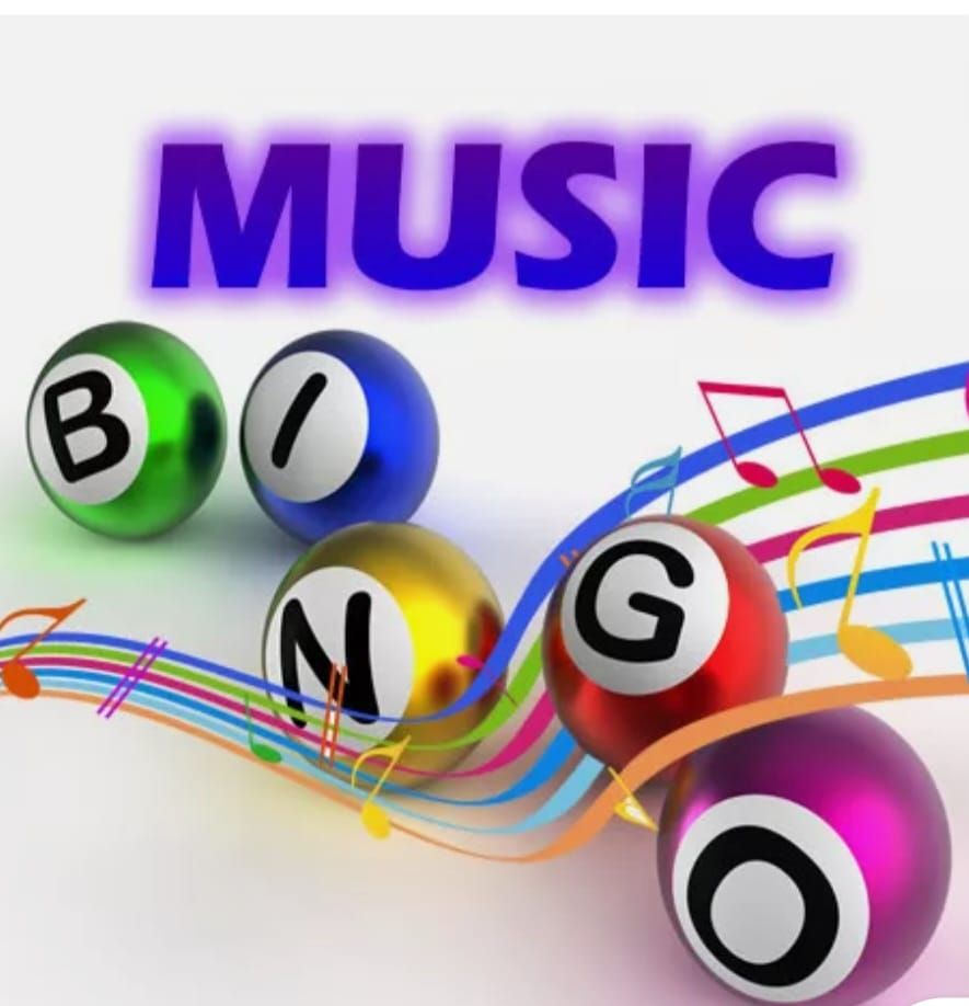 Music Bingo