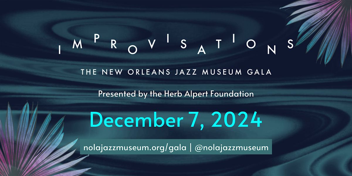 Improvisations Gala 2024