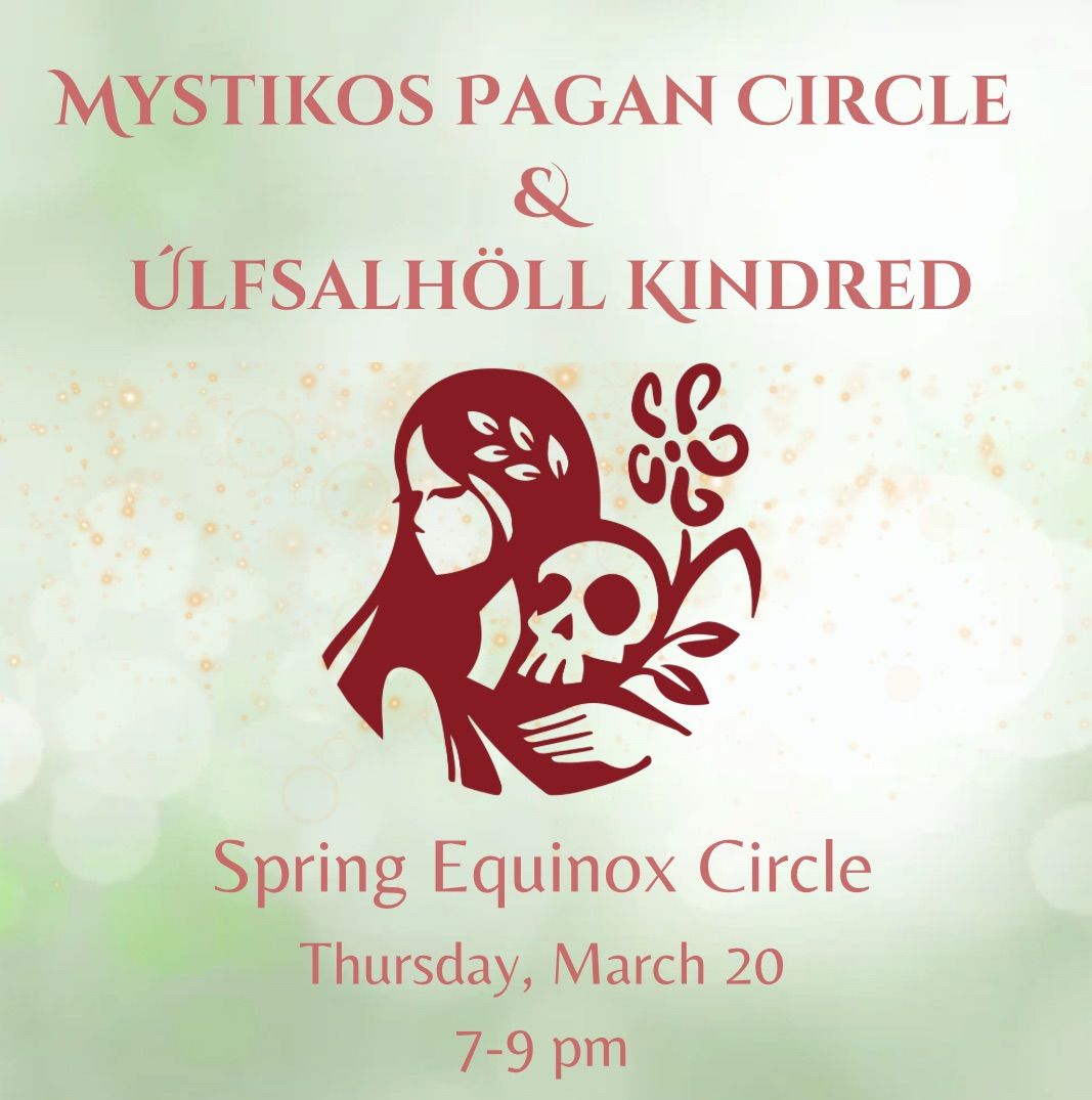 Spring Equinox Circle