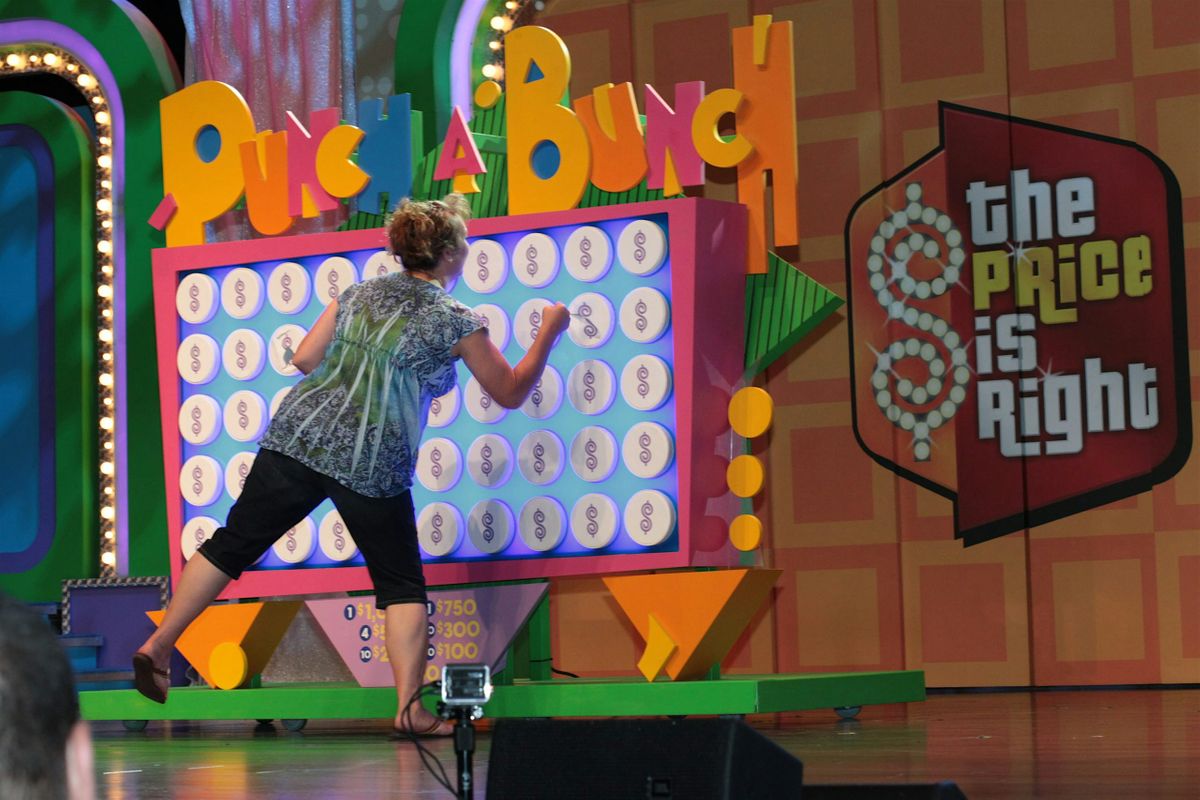 The Price Is Right Live!\u2122w\/Host Tyler Bradley