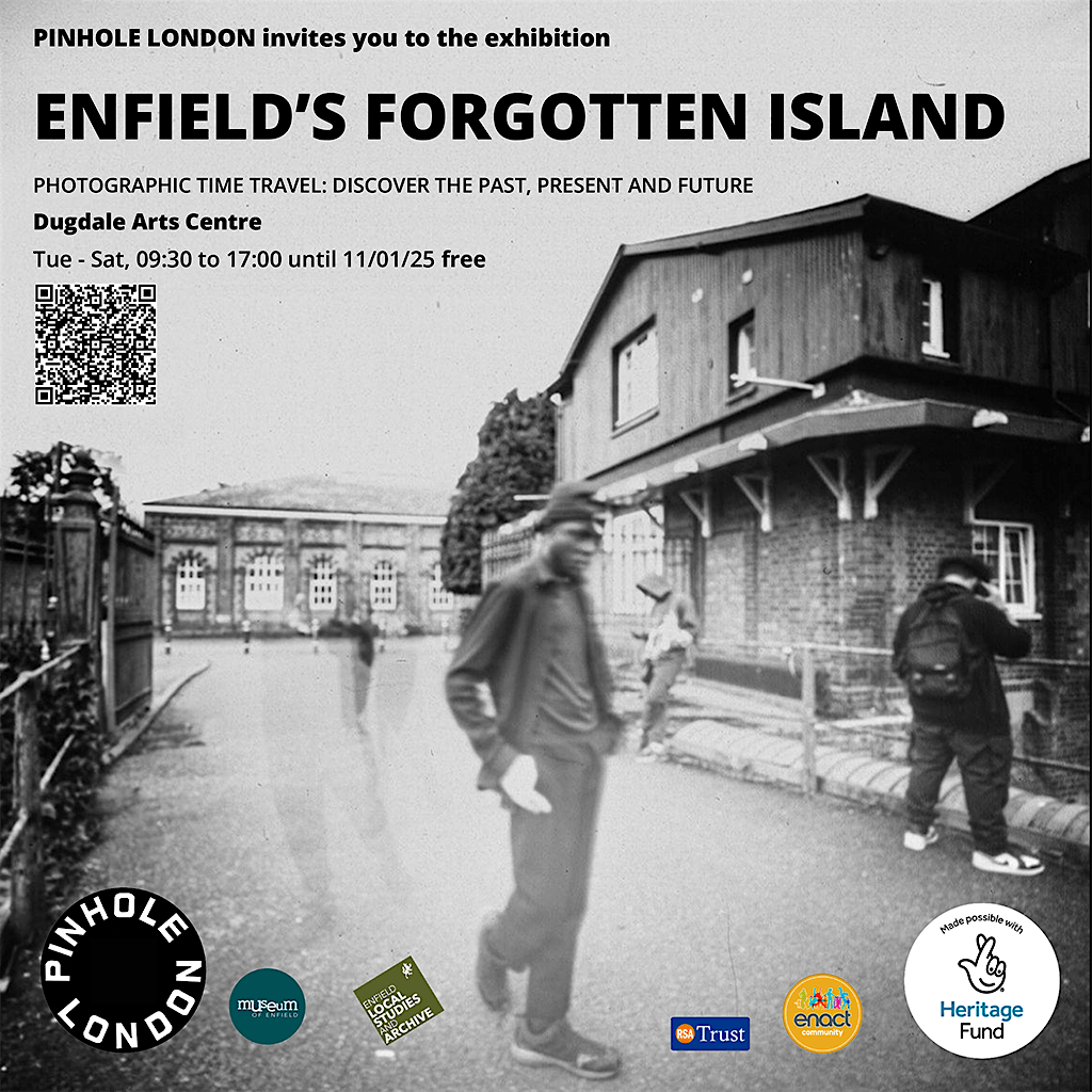 Enfield's Forgotten Island