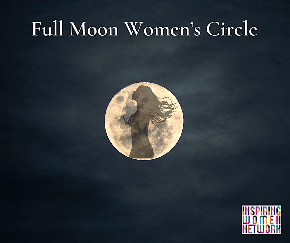 Full Moon Women's Circle