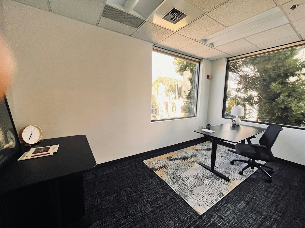 Test Drive Your New Office Space Today!