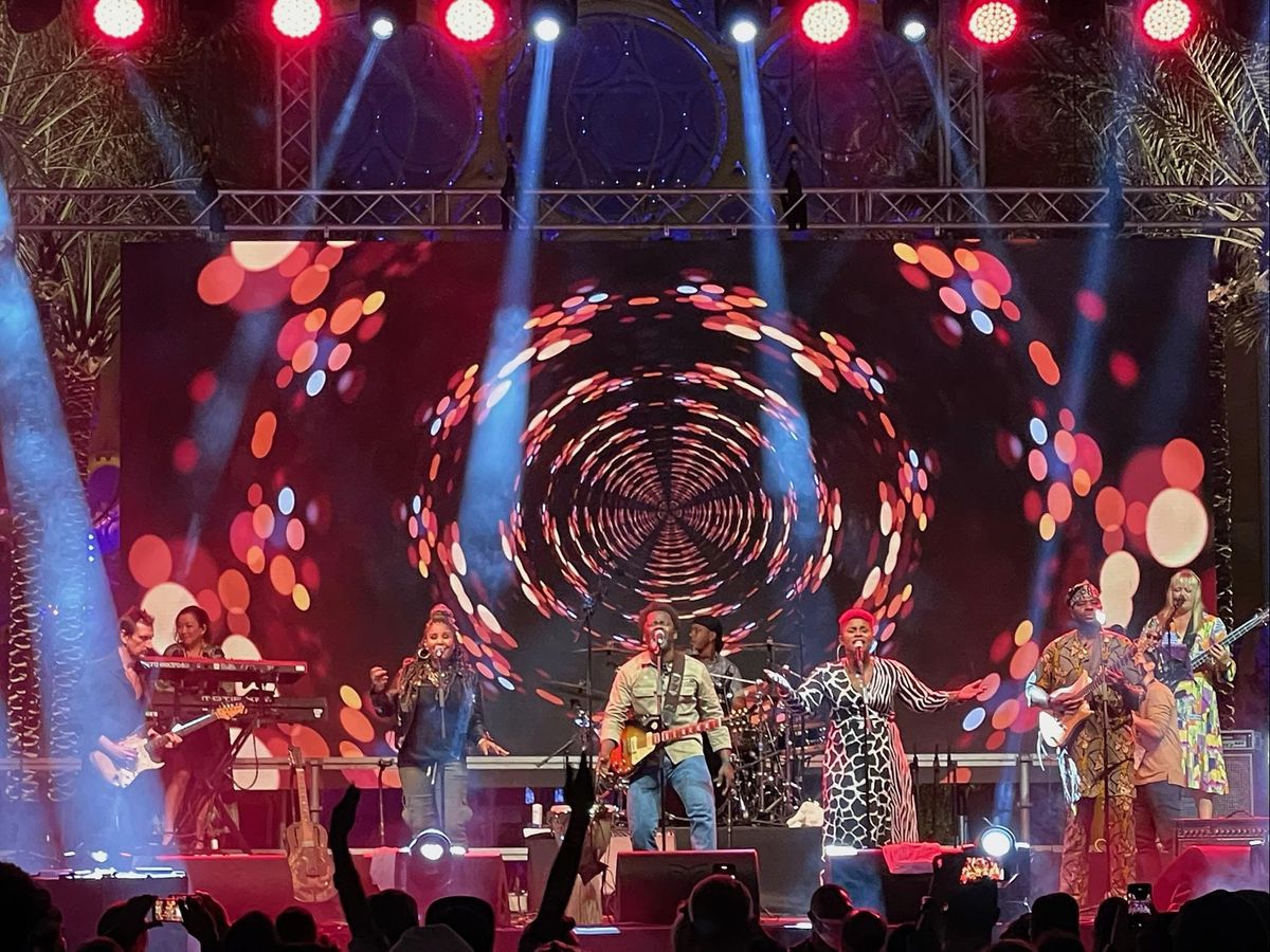 Playing for Change at Zony Mash Beer Project!, Zony Mash Beer Project