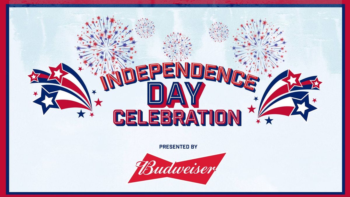 Independence Day Celebration at Clearwater Threshers