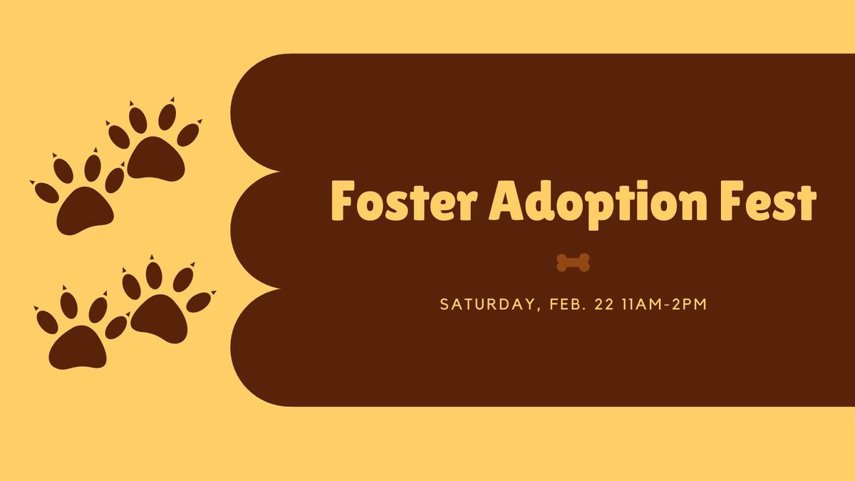 Foster Adoption Fest