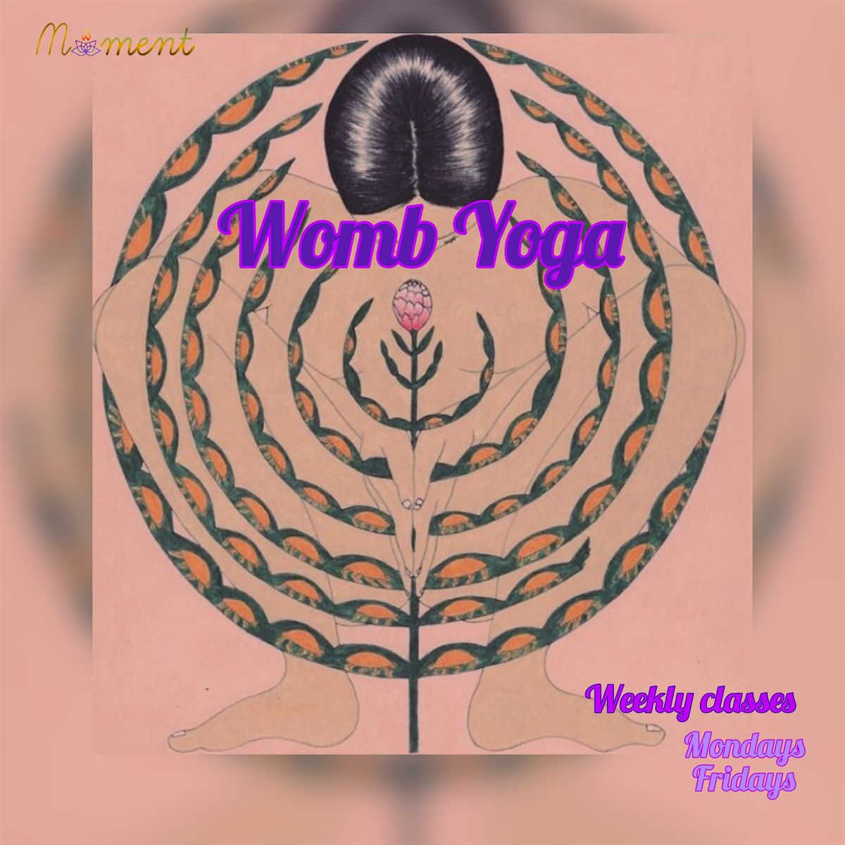 Womb Yoga