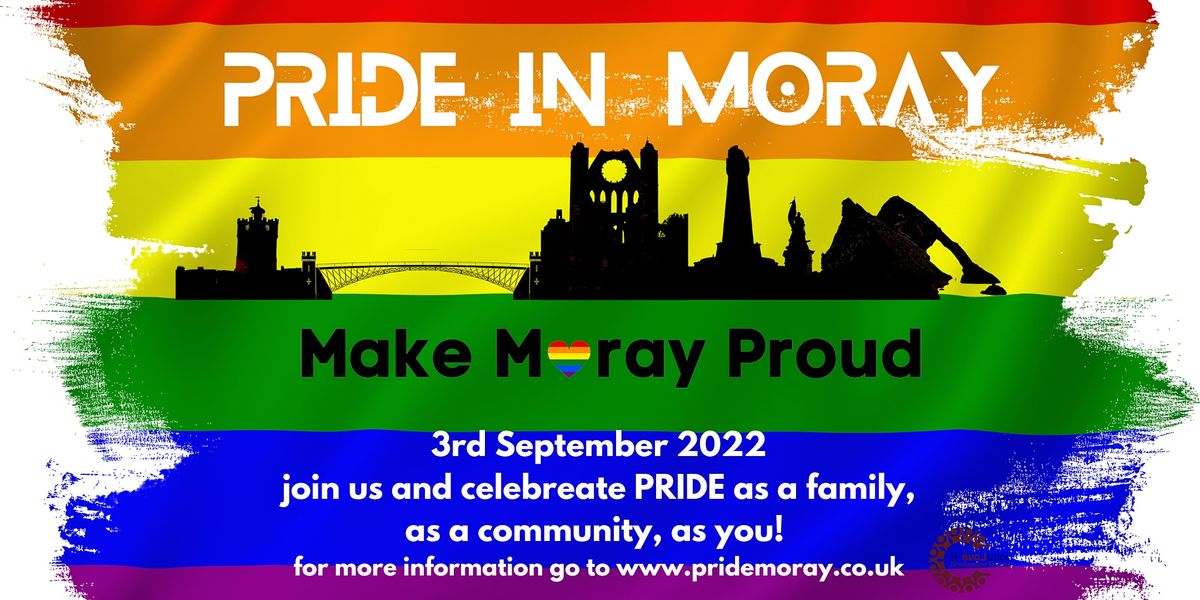 Pride in Moray - Pride in the Park