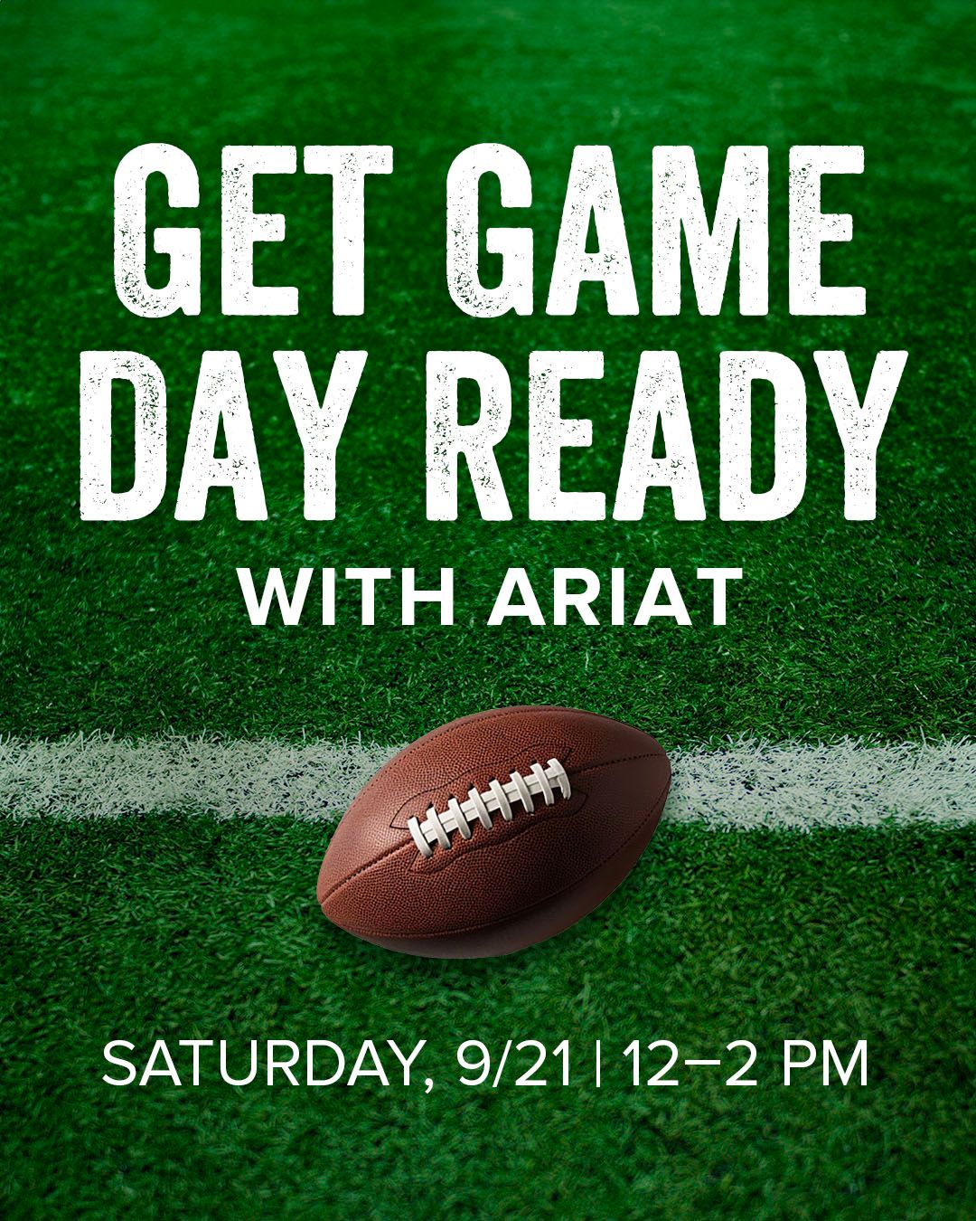 Tailgate Event at Ariat Fresno