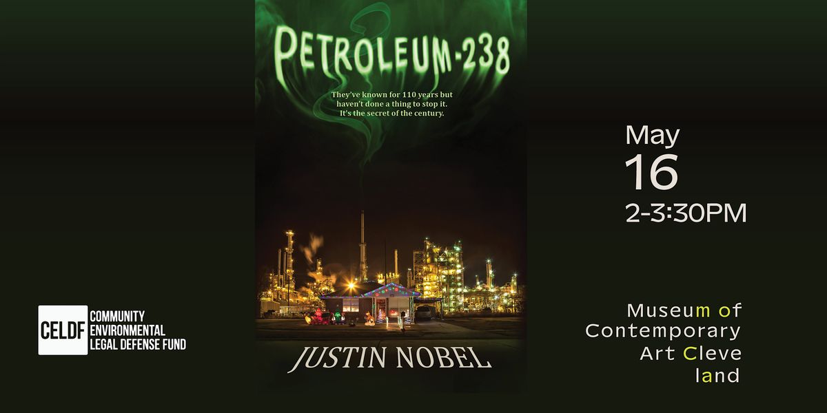 Radioactive Cookbook Petroleum 238: Talk and Performance