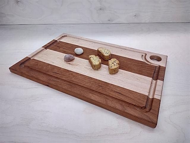 Cutting Board Make & Take