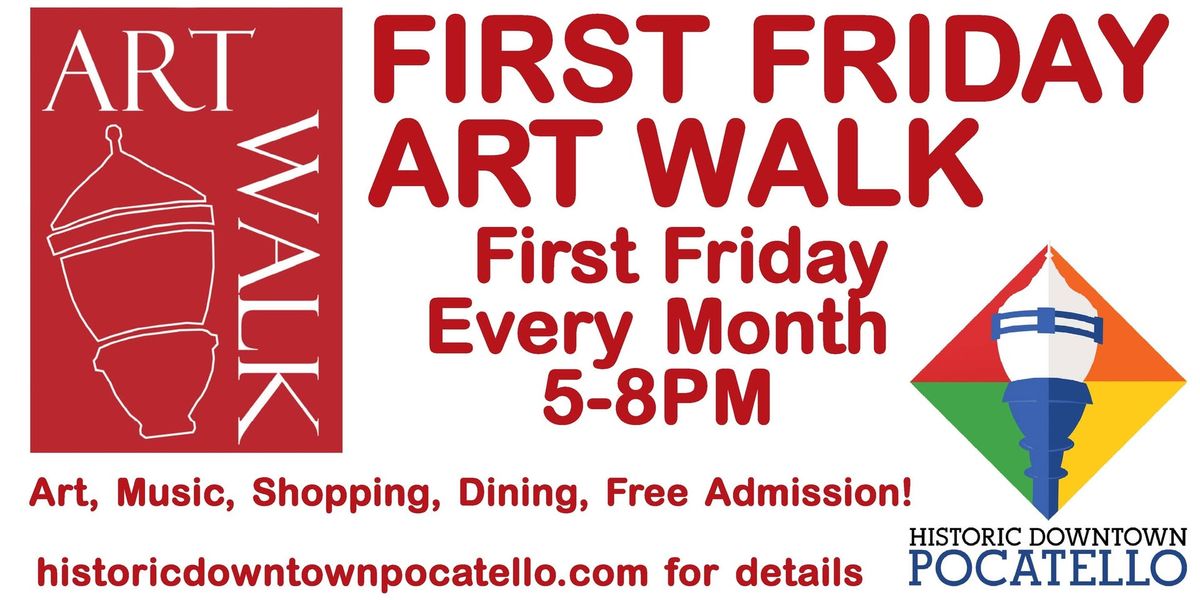 First Friday Art Walk