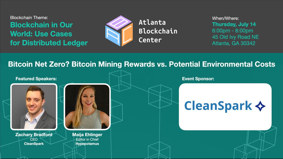 Bitcoin Net Zero? Bitcoin Mining Rewards vs. Potential Environmental Costs