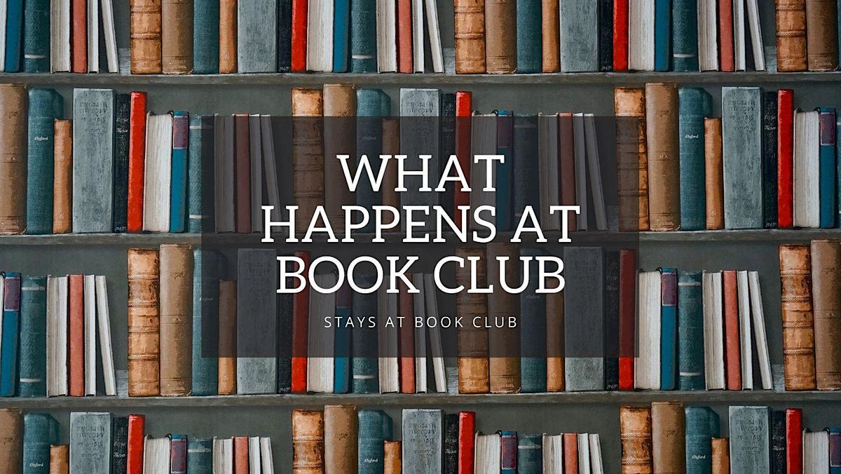 Book Club Rental - The Salon