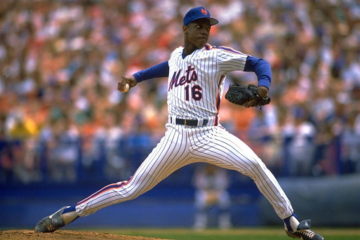 Come Celebrate Baseball Great Dwight Gooden\u2019s Number Retirement