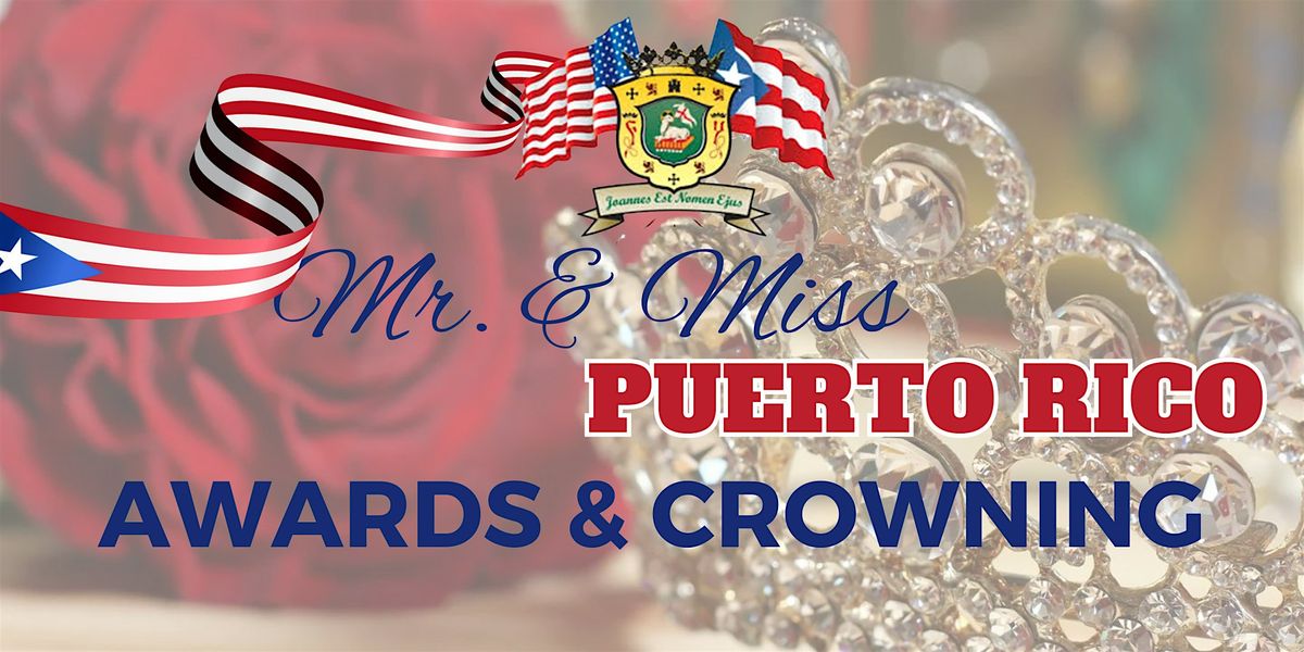 Puerto Rican Parade of Fairfield County Awards & Crowning