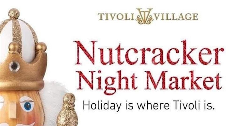 Nutcracker Night Market