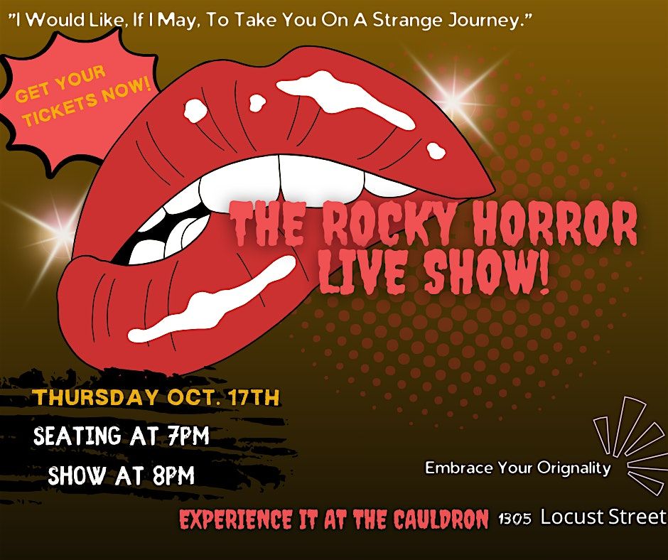 Rocky Horror Live Show