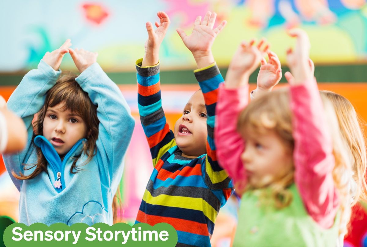 Sensory Storytime