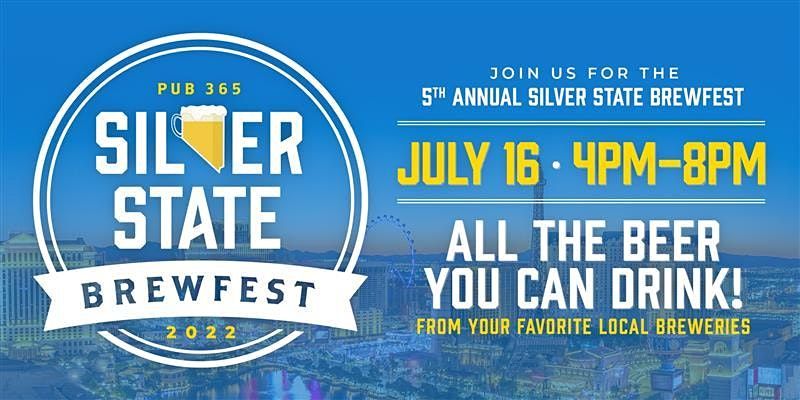 Silver State Beer Fest,