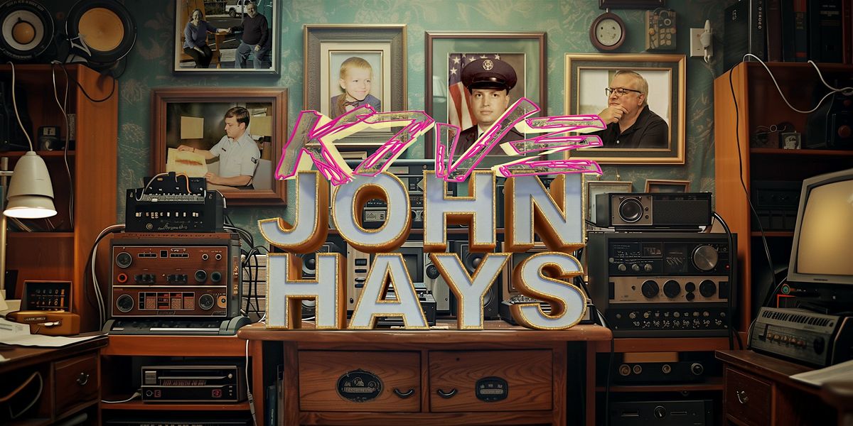 John Hays Memorial & Celebration of Life - June 15th in Las Vegas, Nevada
