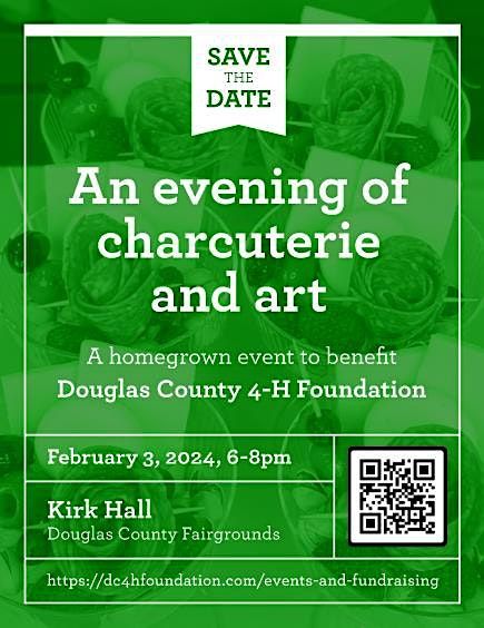 An Evening of Charcuterie and Art