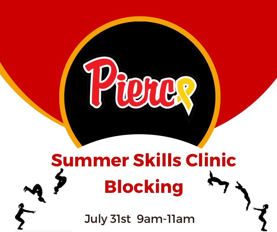 Summer Skills Clinic-Blocking